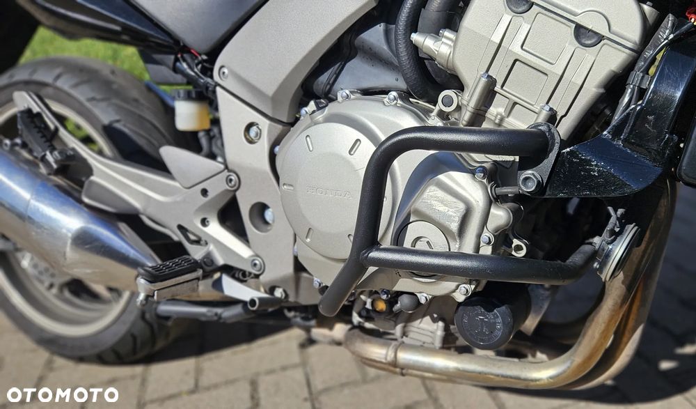 Honda CBF - 8