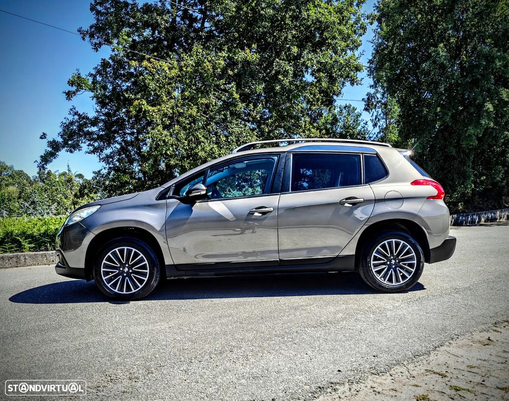 Peugeot 2008 PureTech 110 Stop&Start Active - 17