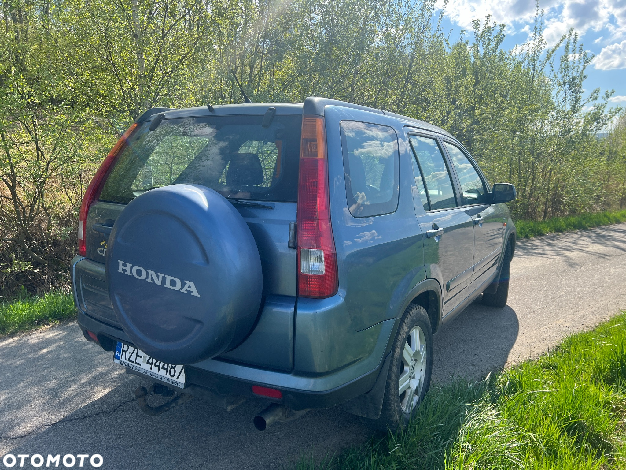 Honda CR-V 2.0 ES - 8
