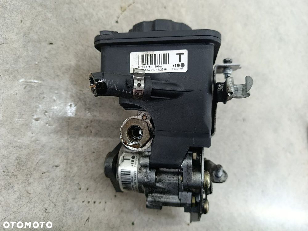 POMPA WSPOMAGANIA BMW 3 E46 FL 7692974519 6756575 - 3
