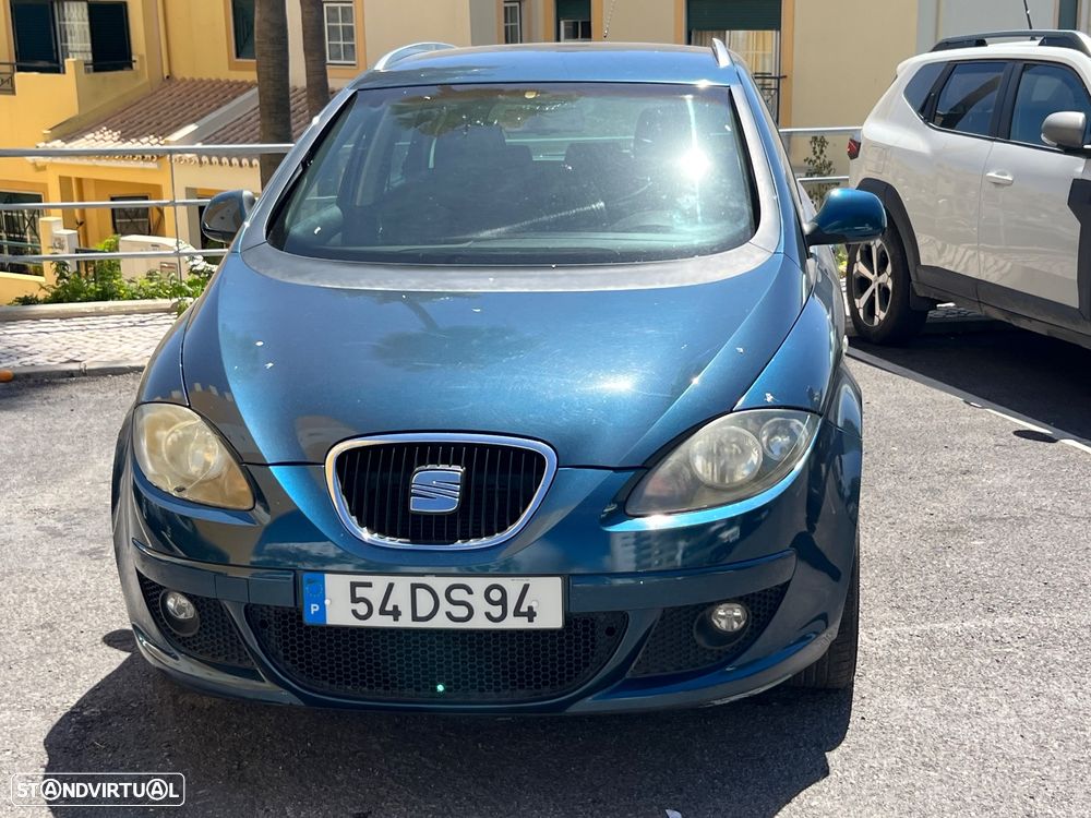 SEAT Altea 1.9 TDI Sport Up - 1