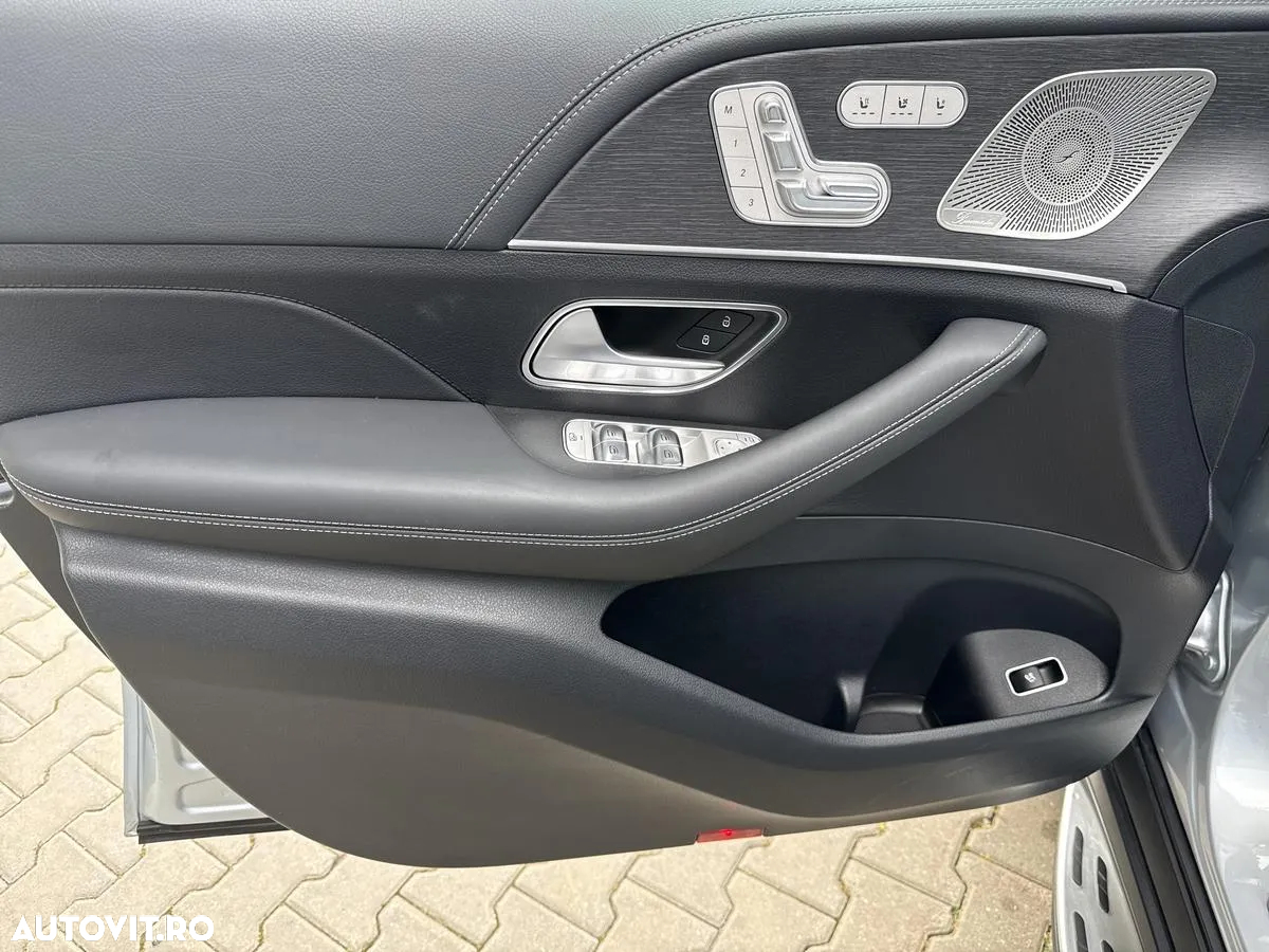 Mercedes-Benz GLE AMG 53 MHEV 4MATIC+ - 11