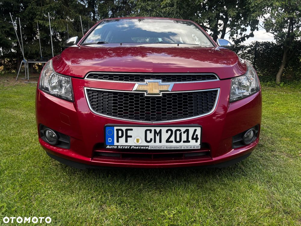 Chevrolet Cruze - 2