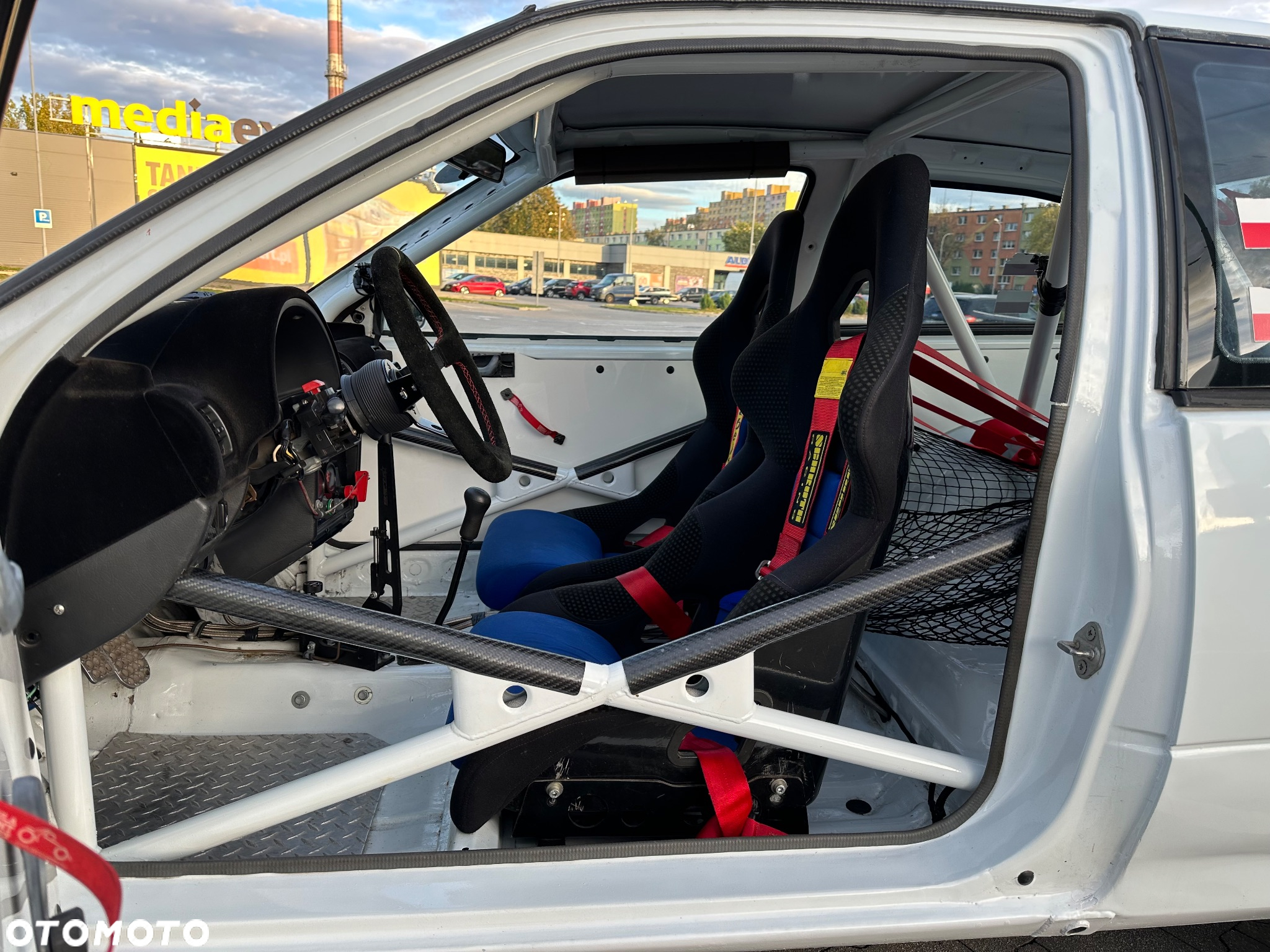 Suzuki Swift 1.3 16V GTi - 2