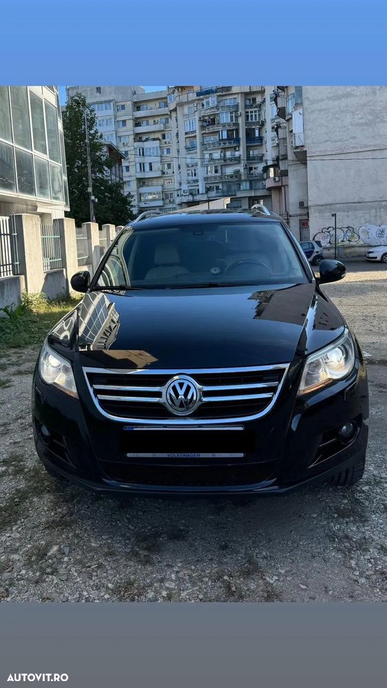 Volkswagen Tiguan - 2