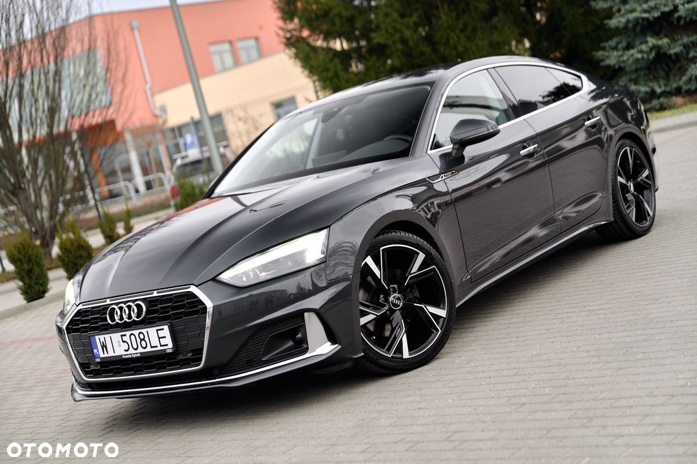 Audi A5 Sportback - 3
