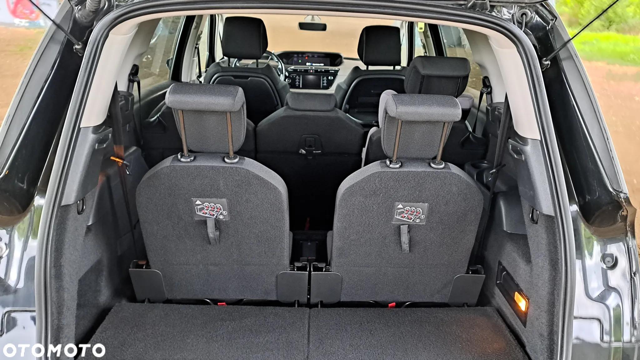 Citroën C4 Picasso - 16
