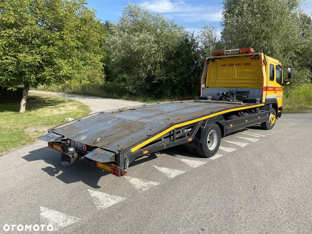 Mercedes-Benz Atego - 5