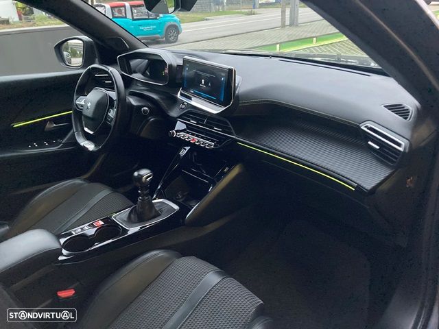 Peugeot 2008 1.2 PureTech GT Line - 43