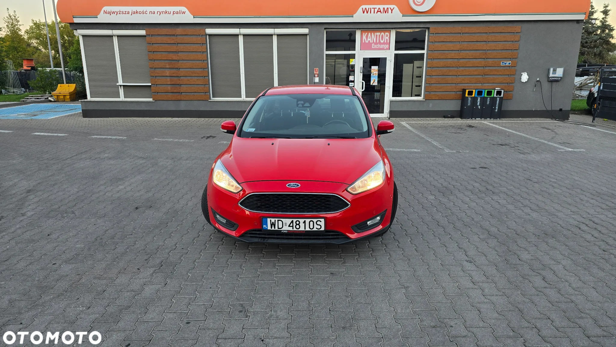Ford Focus 1.5 TDCi Trend - 2