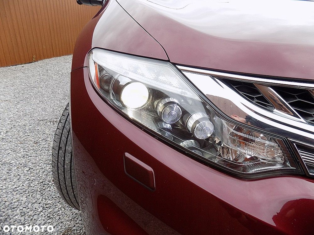 Nissan Murano - 27