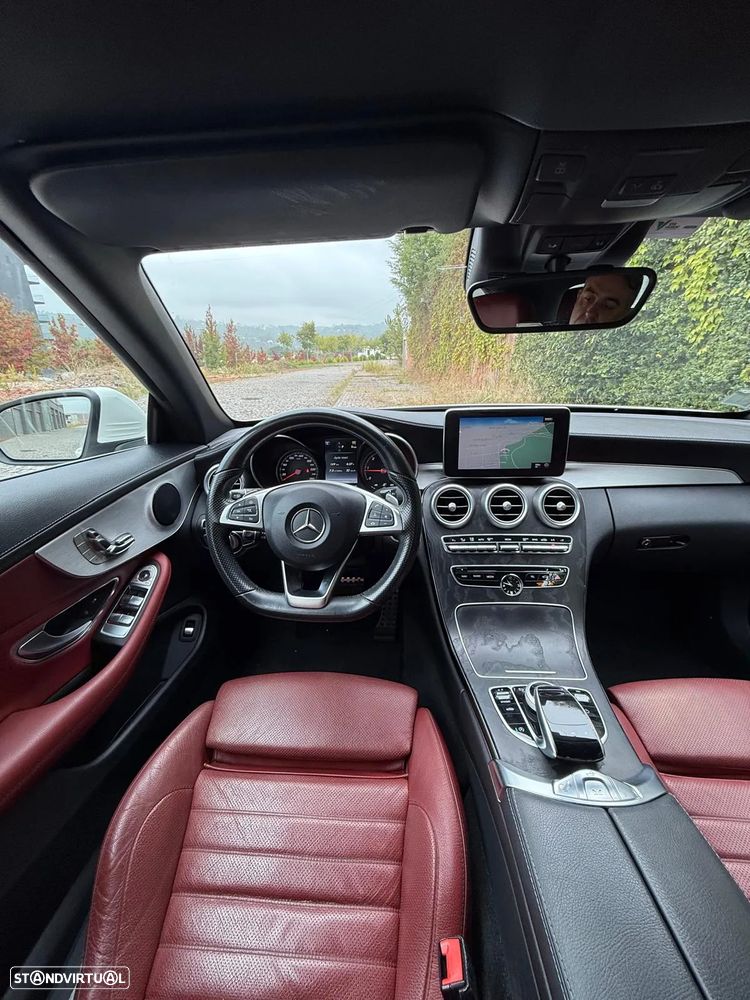 Mercedes-Benz C 250 d Aut. - 9