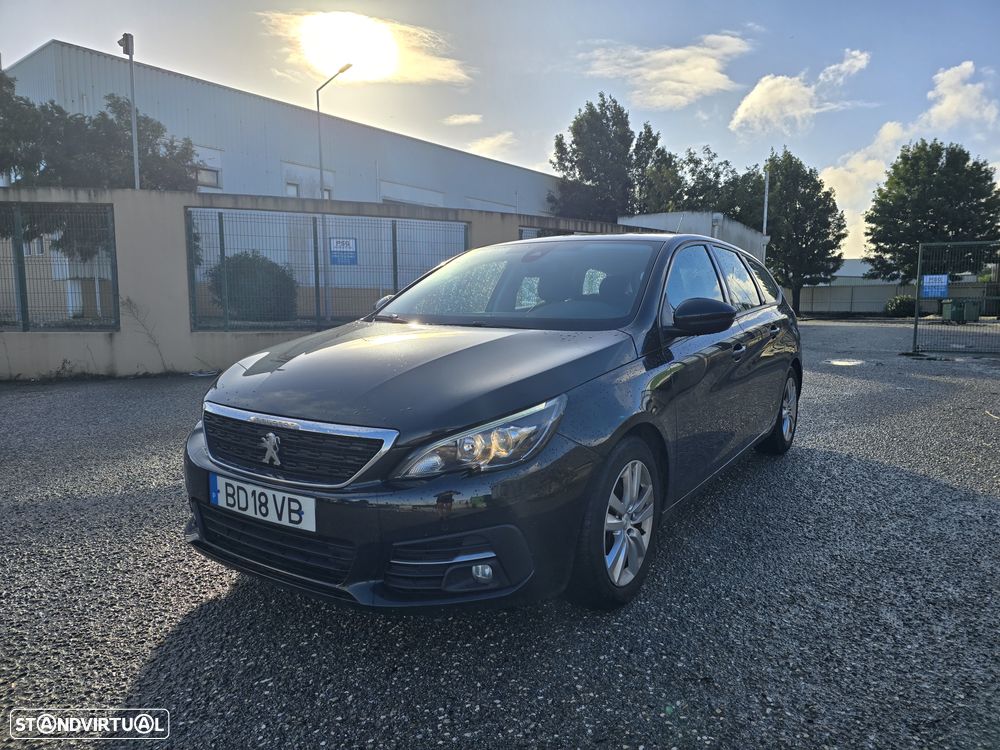 Peugeot 308 SW - 2