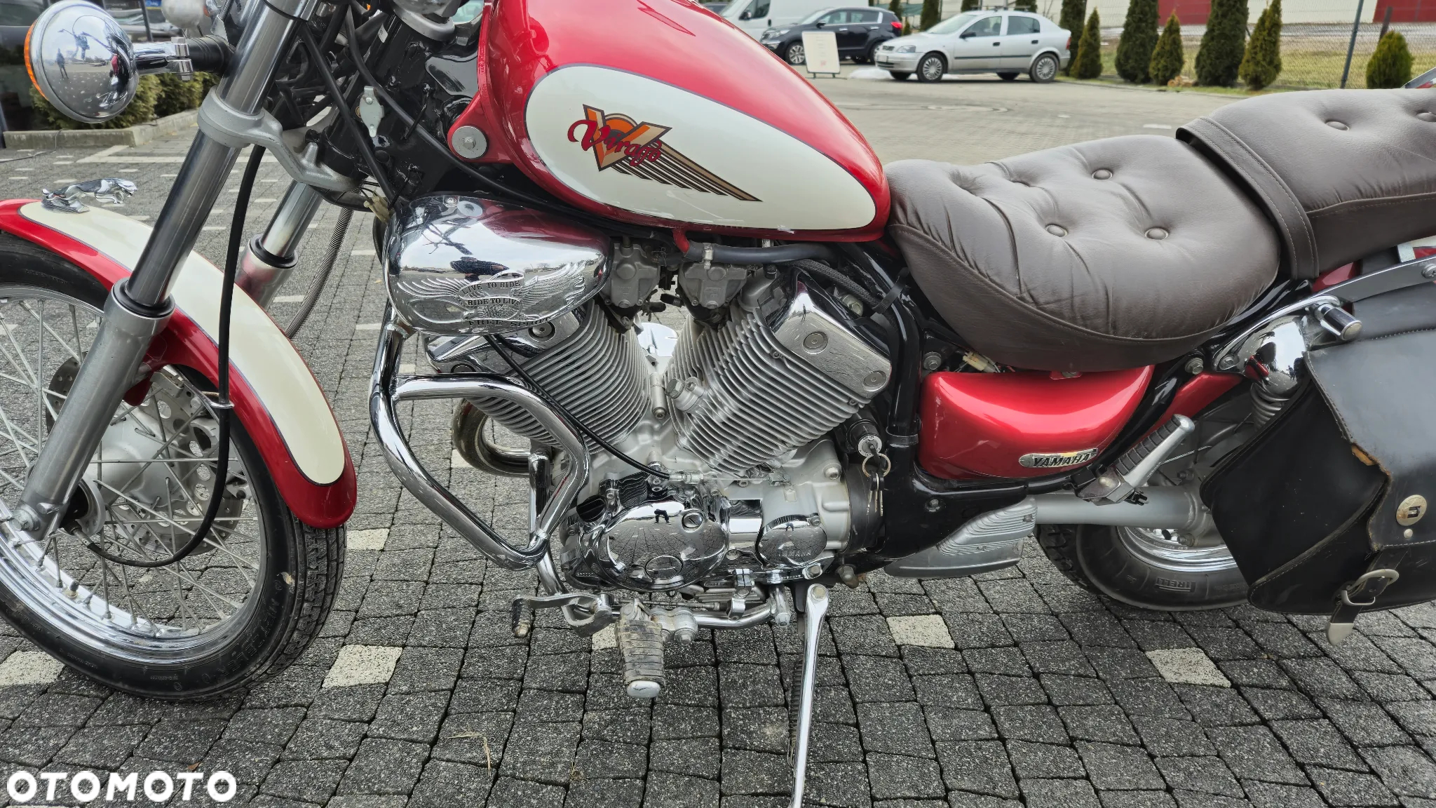 Yamaha Virago - 27