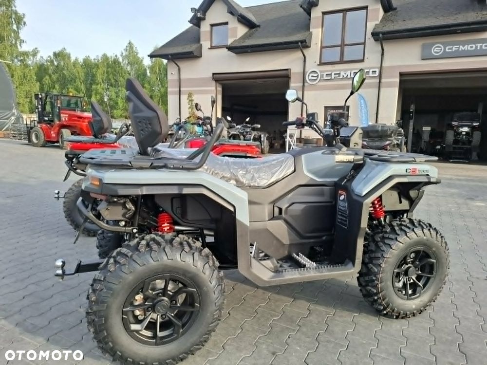 CFMoto CForce - 12