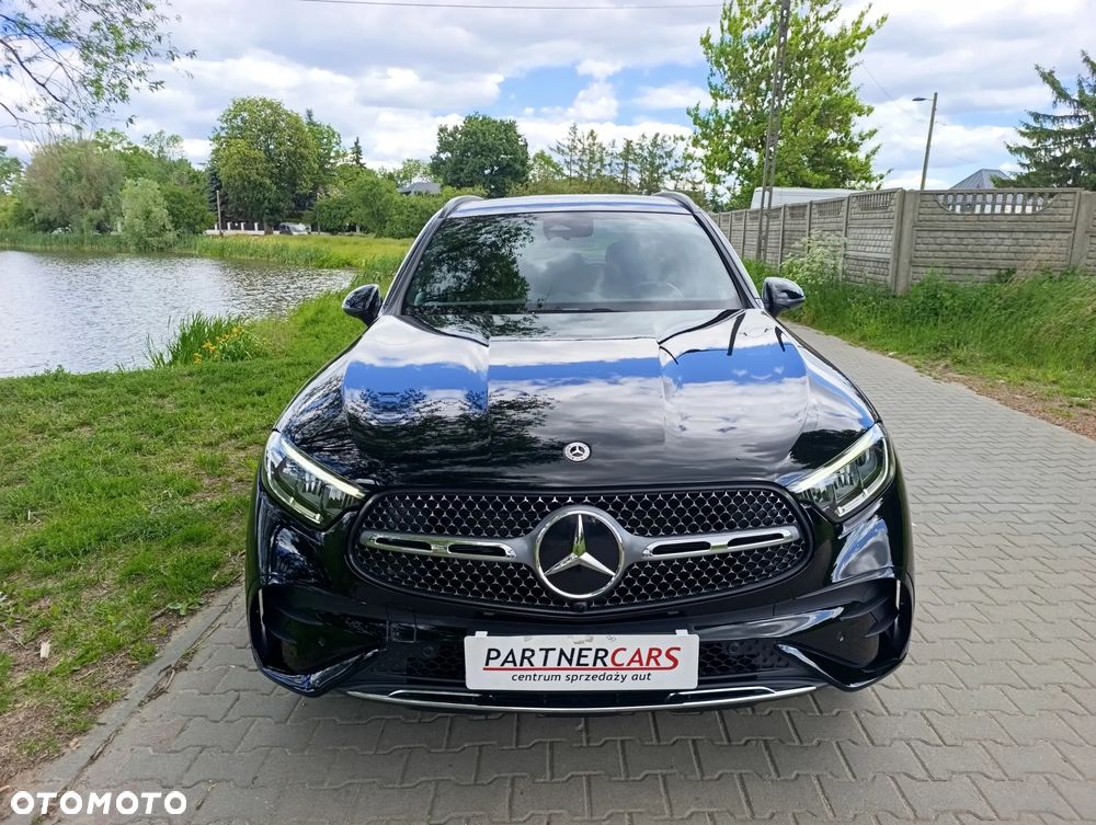 Mercedes-Benz GLC - 2
