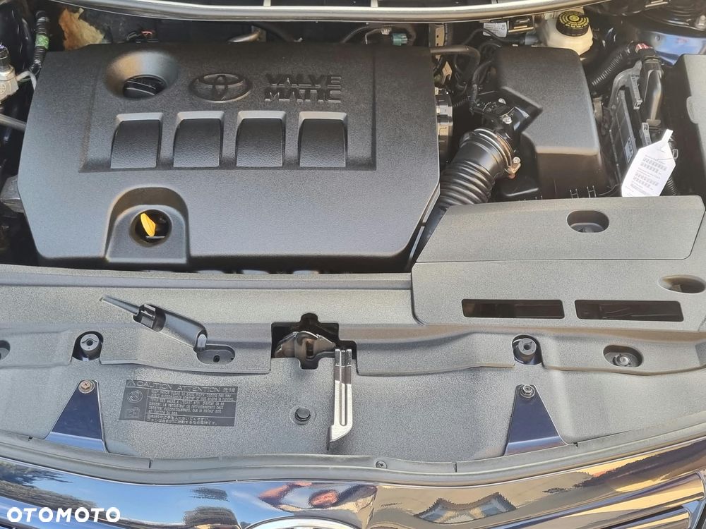 Toyota Auris 2010