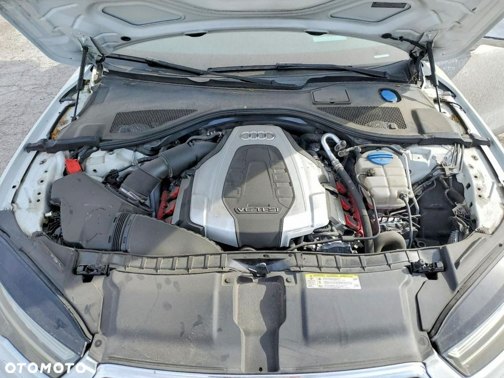 Audi A7 Sportback 3.0 TFSI Quattro S tronic - 11