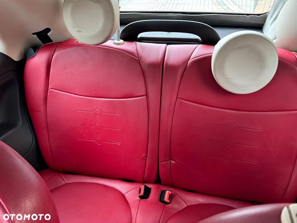 Fiat 500 1.3 Multijet S&S Lounge - 24