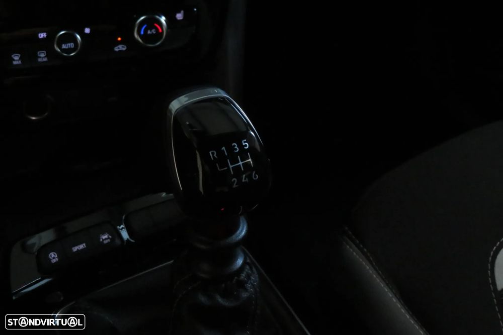 Opel Mokka 1.2 T GS - 22