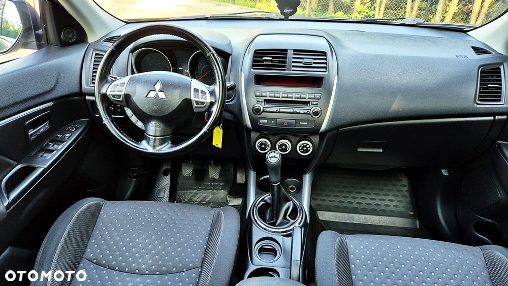 Mitsubishi ASX 1.6 Intense AS&G - 36