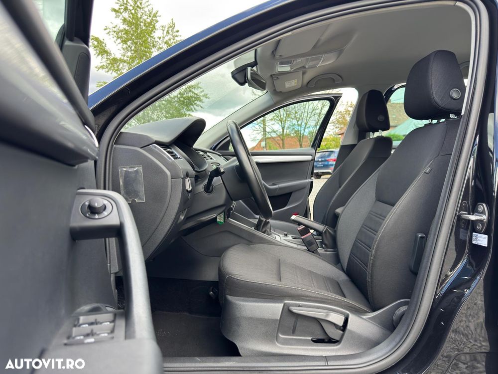 Skoda Octavia 1.6 TDI Ambition - 23