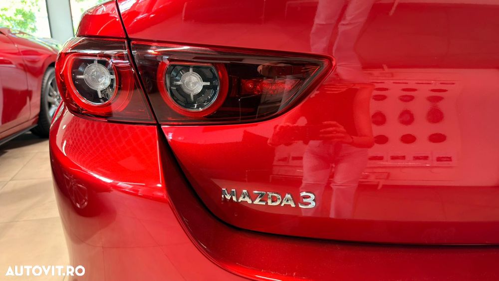 Mazda 3 e-Skyactiv X186 AT MHEV Exclusive-Line - 14