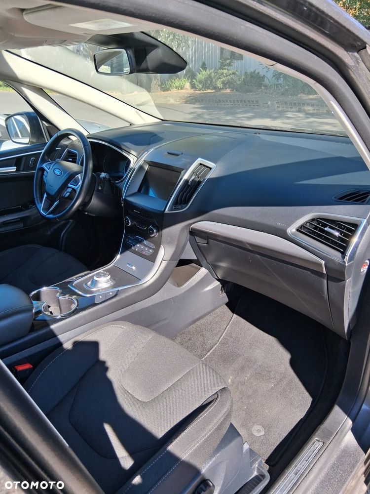 Ford S-Max 2.0 EcoBlue Titanium - 10