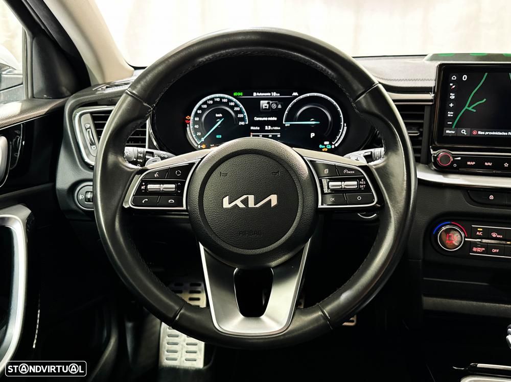Kia XCeed 1.6 GDI DCT6 OPF Platinum Edition - 21