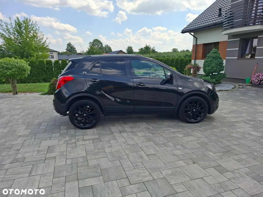 Opel Mokka 1.4 Turbo ecoFLEX Start/Stop Edition - 13