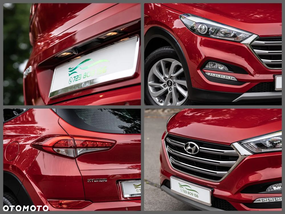 Hyundai Tucson 1.6 T-GDi Style 4WD DCT - 11