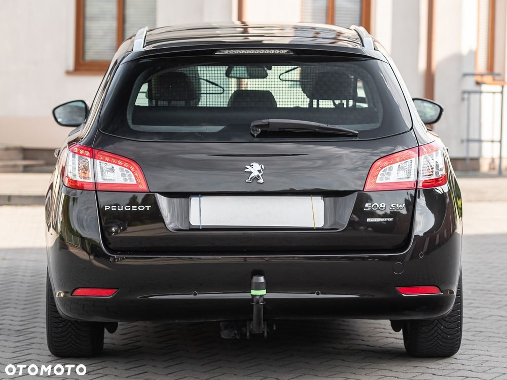 Peugeot 508 - 9