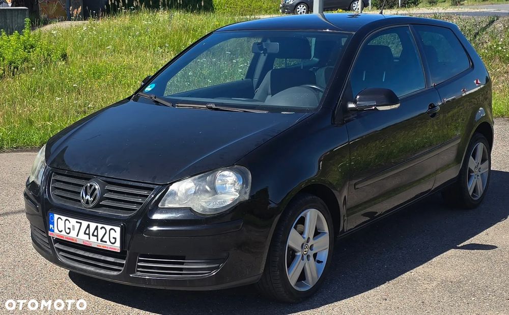 Volkswagen Polo 1.4 Comfortline - 8