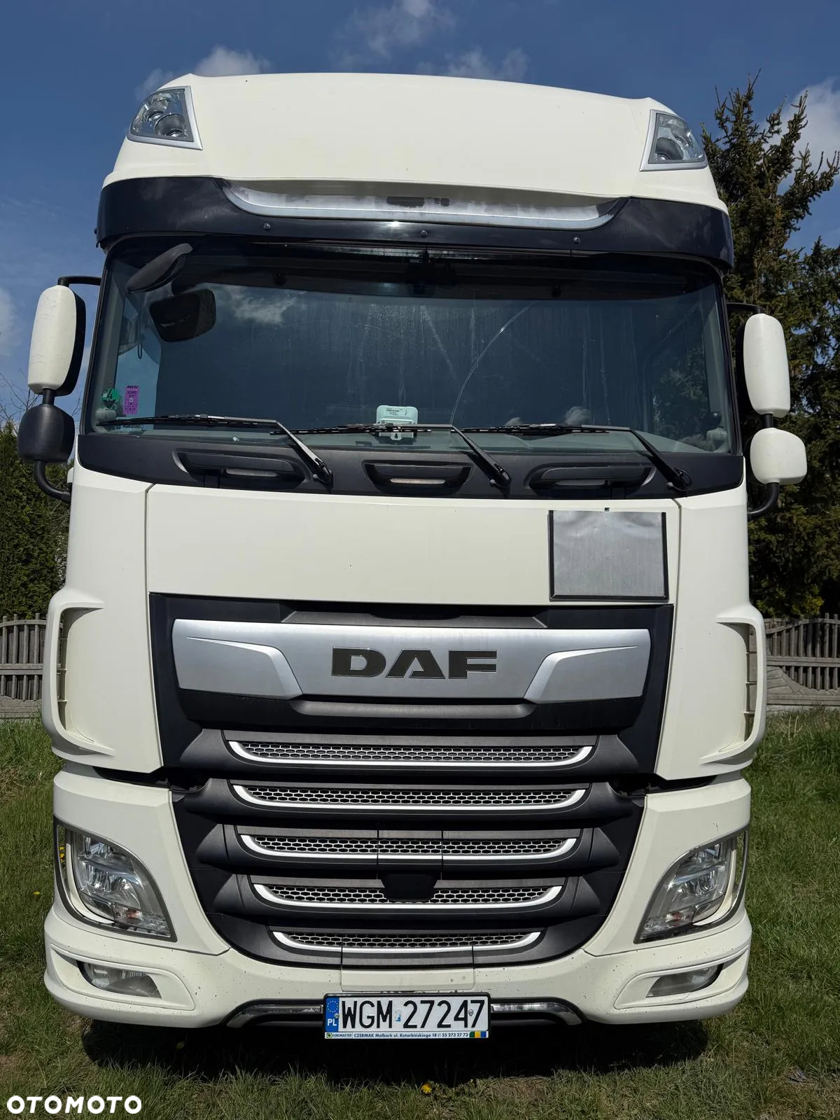 DAF XF 480 FT - 4