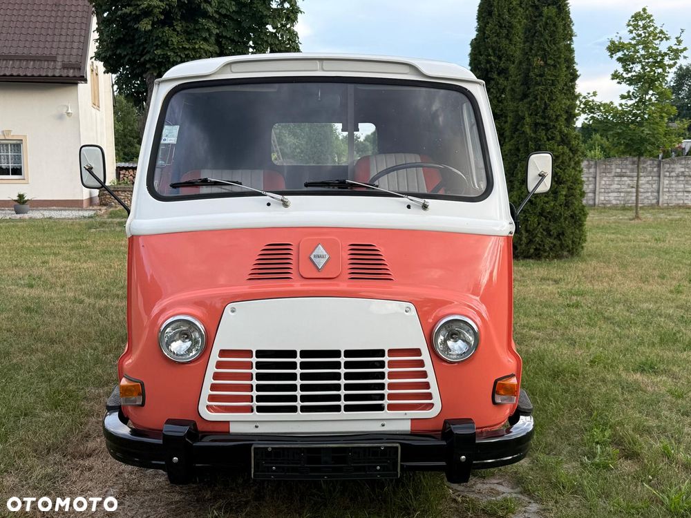 Renault Estafette - 7
