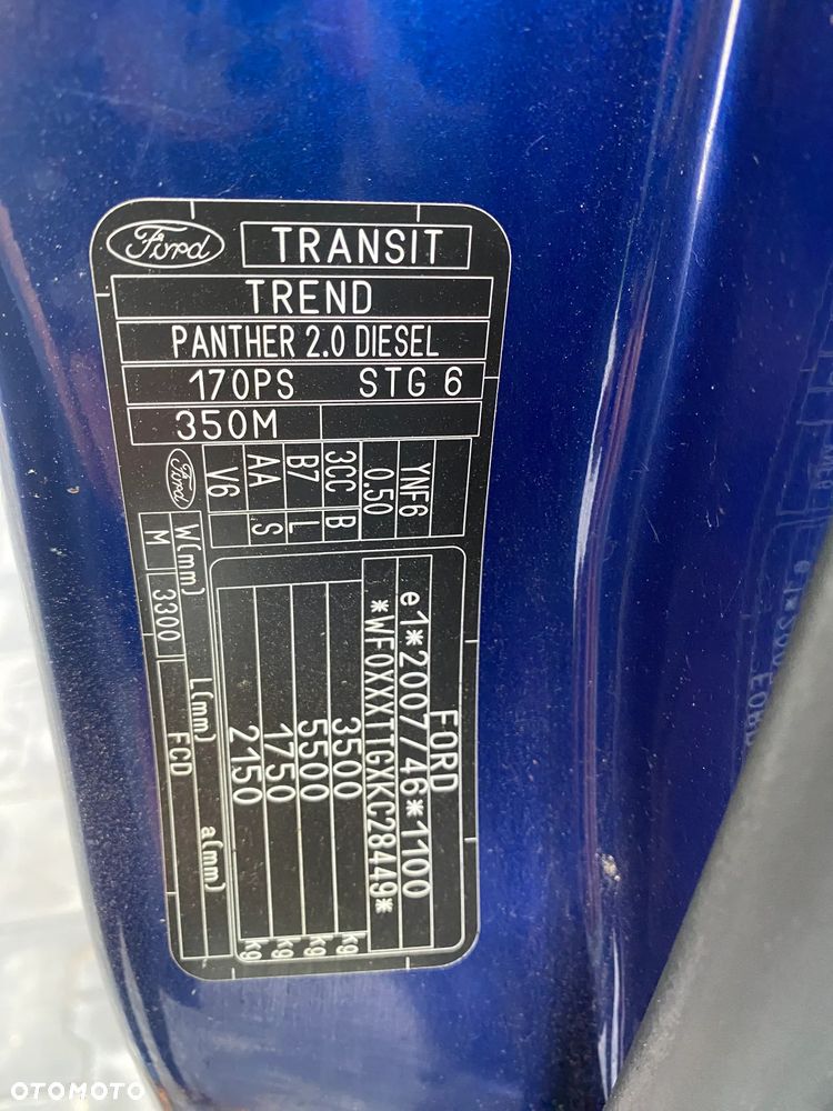 Ford Transit - 34