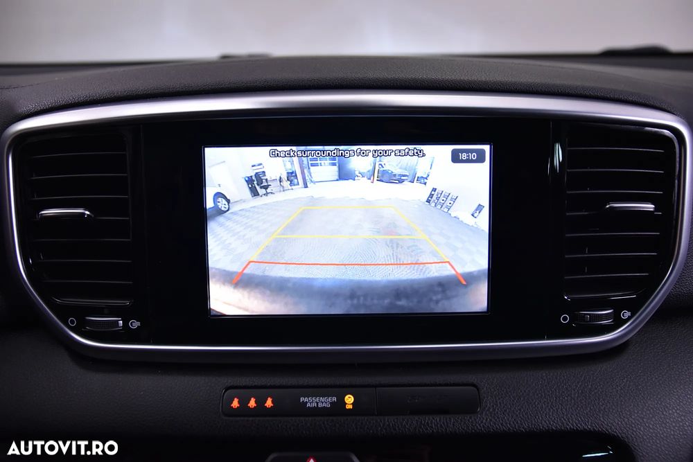 Kia Sportage 1.6 DSL 7DCT HP 4x2 GT Line - 20