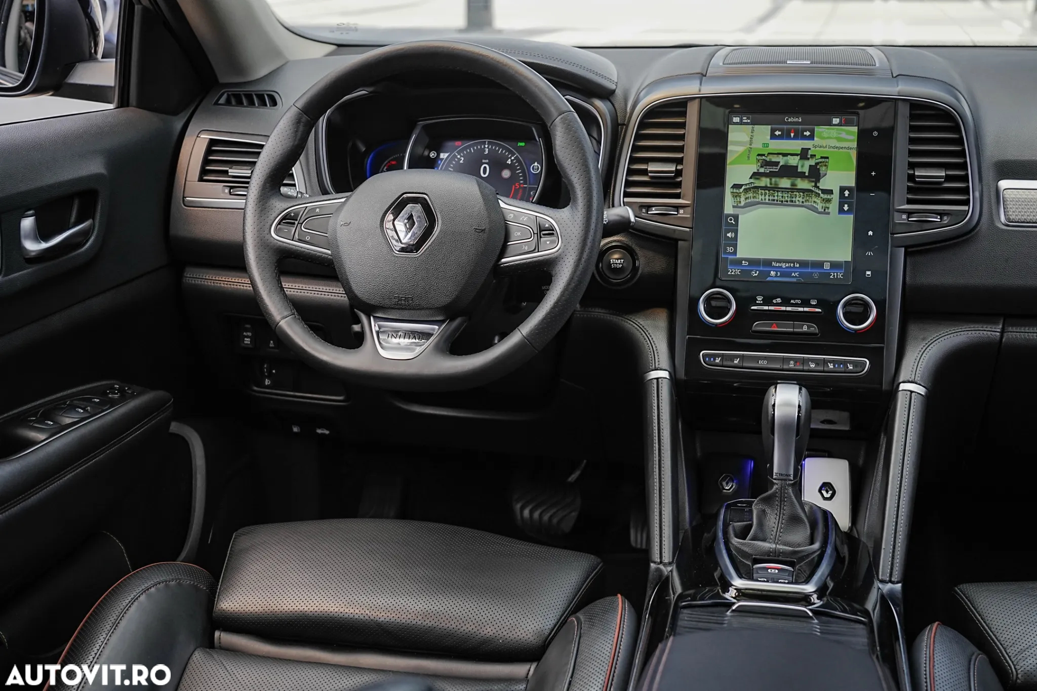 Renault Koleos BLUE dCi 190 4WD X-tronic INITIALE PARIS - 12