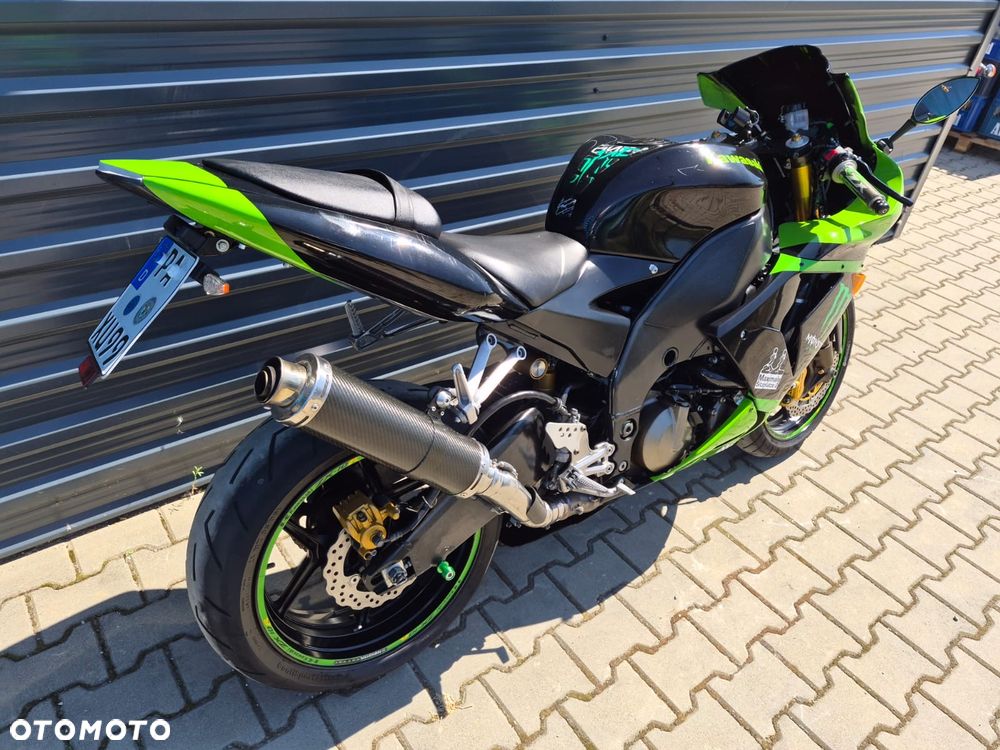 Kawasaki ZX - 5