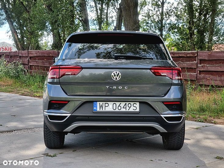 Volkswagen T-Roc 1.5 TSI GPF ACT Premium DSG - 11