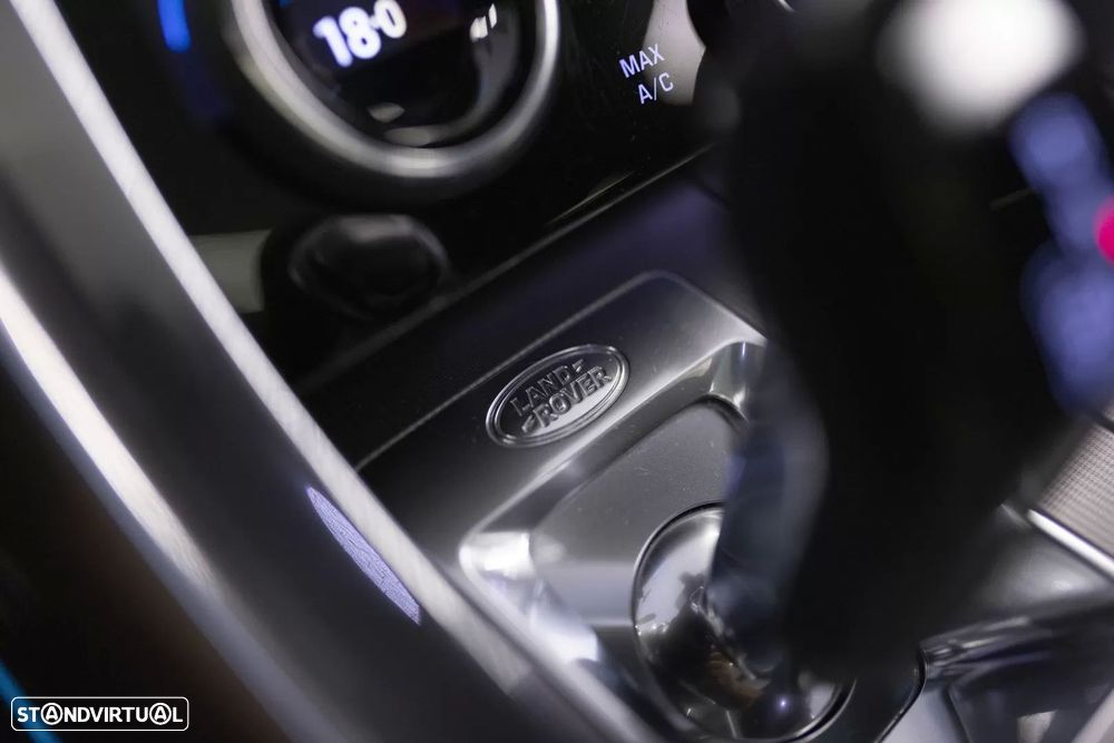Land Rover Range Rover Sport SD4 - 27