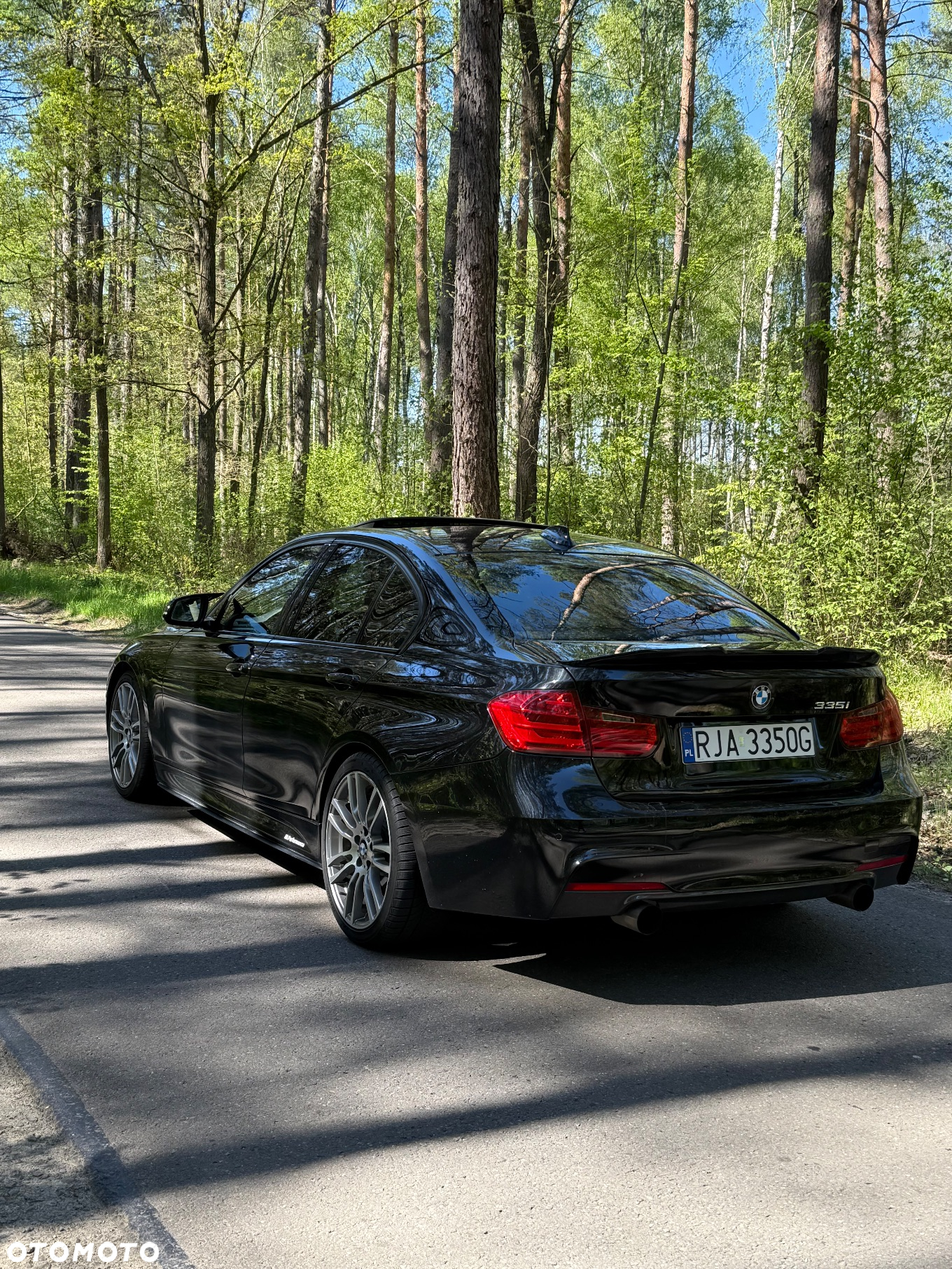 BMW Seria 3 335i - 5