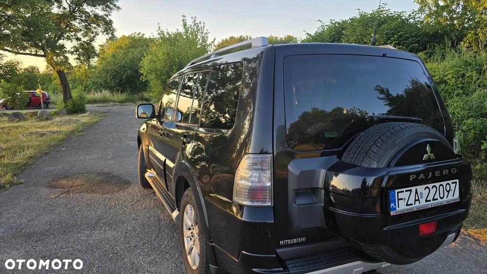 Mitsubishi Pajero 3.2 DID Elegance - 5