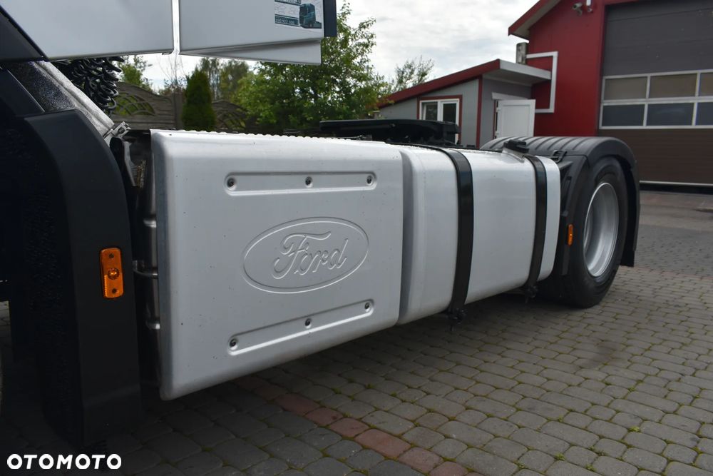 Ford F-MAX 500 // RETARDER //  KLIMA POSTOJOWA // METALIK // XENON // FULL LED // - 25