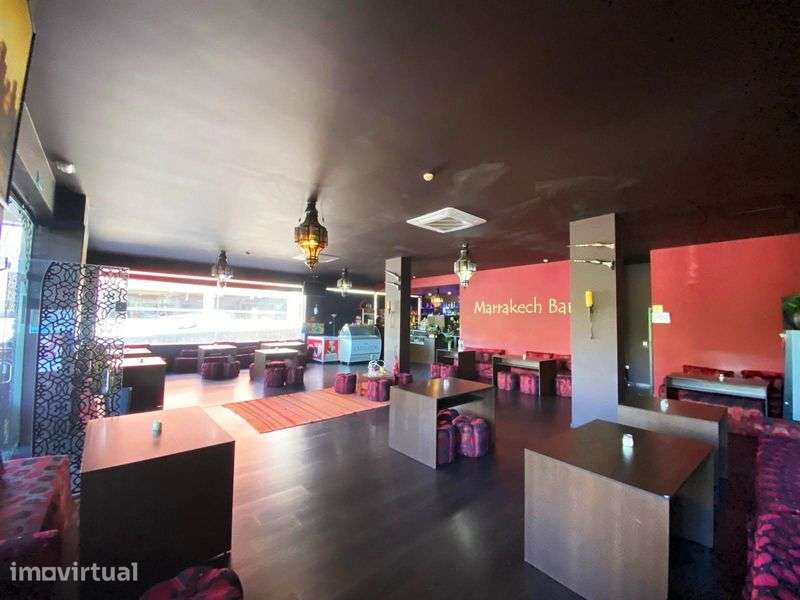 TRESPASSE Bar - Braga - PORTUGAL - Grande imagem: 3/6