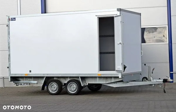 Blyss FC2740 HTL Drzwi boczne