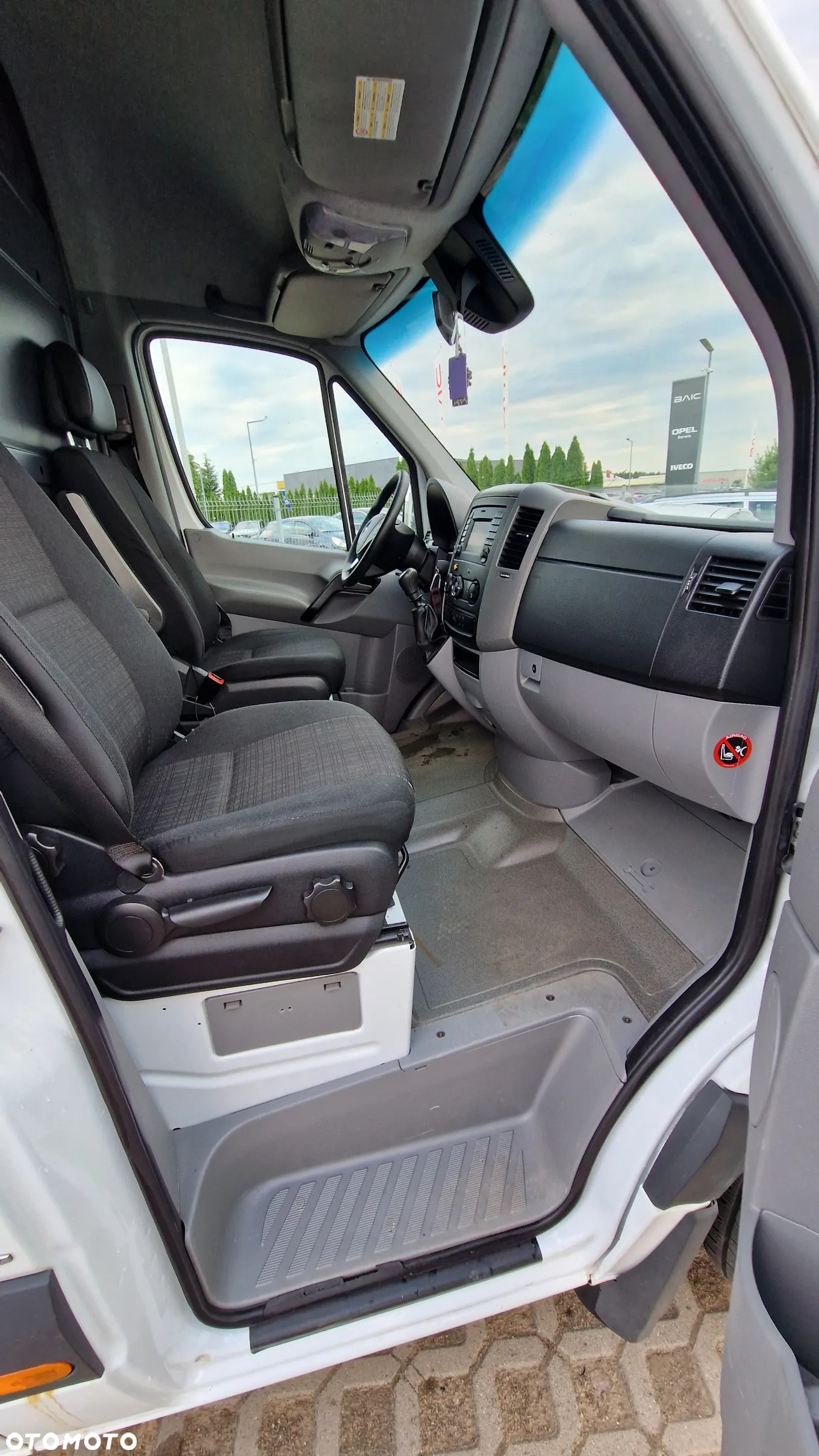 Mercedes-Benz Sprinter H2 L2 - 9