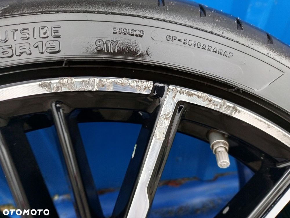 BMW 1 F40 2 F44 MPAKIET KOLA FELGI ALUFELGI OPONY LATO 235/35R19 - 6