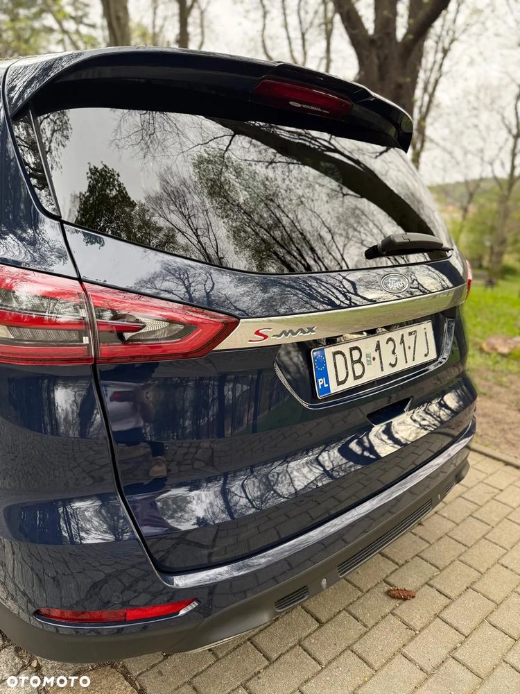 Ford S-Max 2.0 TDCi Bi-Turbo Titanium - 8