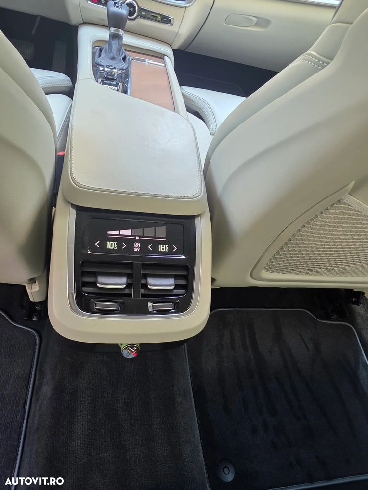 Volvo S90 D5 AWD Inscription - 12